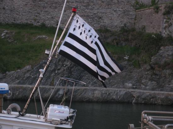  Le drapeau Breton