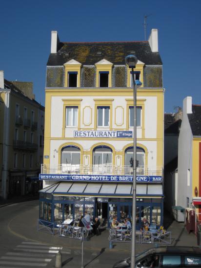 Hotel de  Bretagne