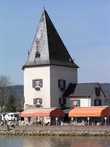 Clubhouse du Port de Schweich