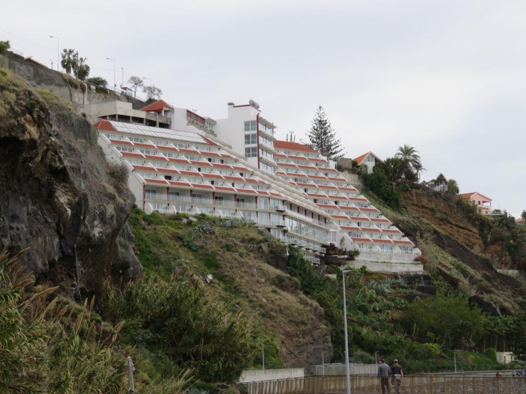 Notre hôtel- Praia Orca