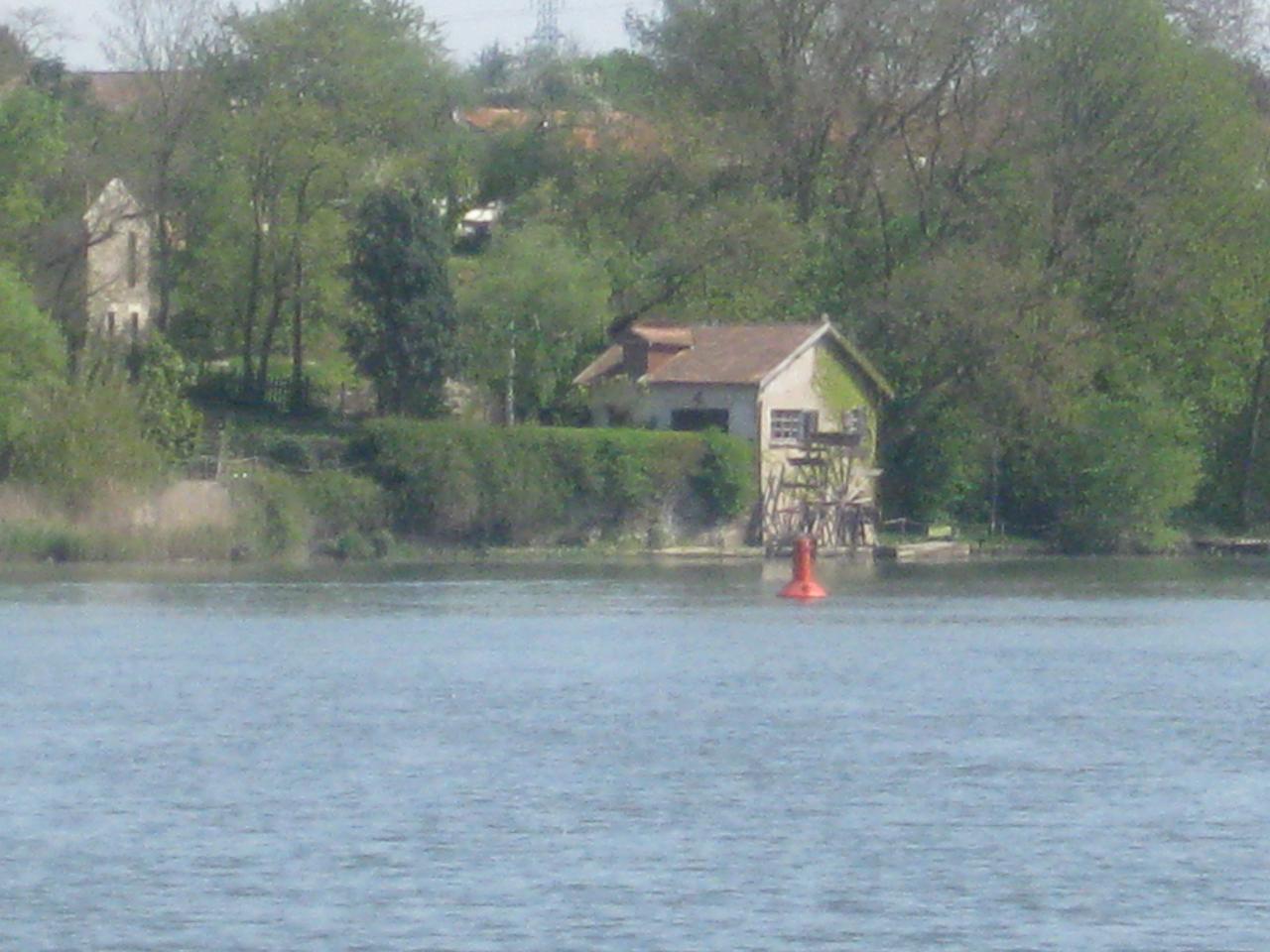 le Moulin sur la Moselle