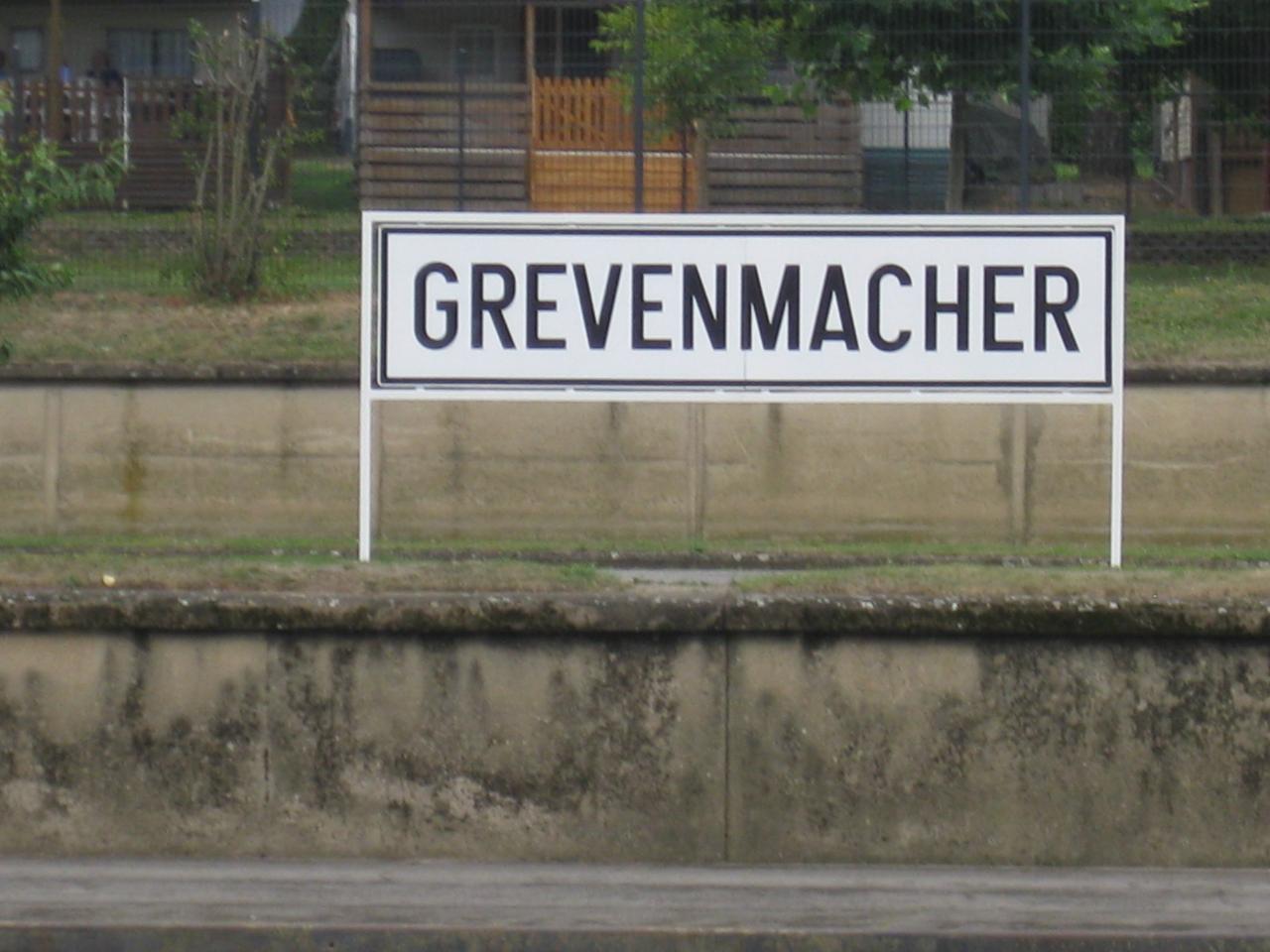 GREVENMACHER