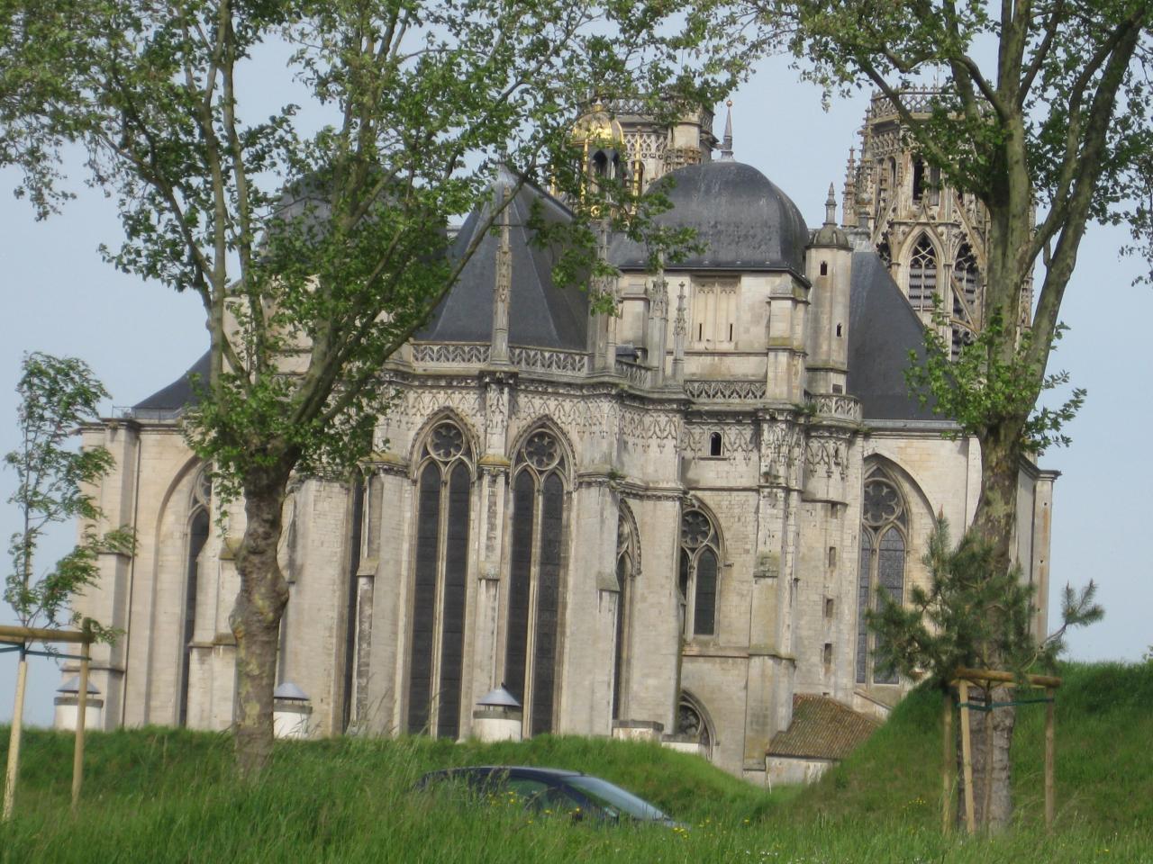 cathédrale de Toul