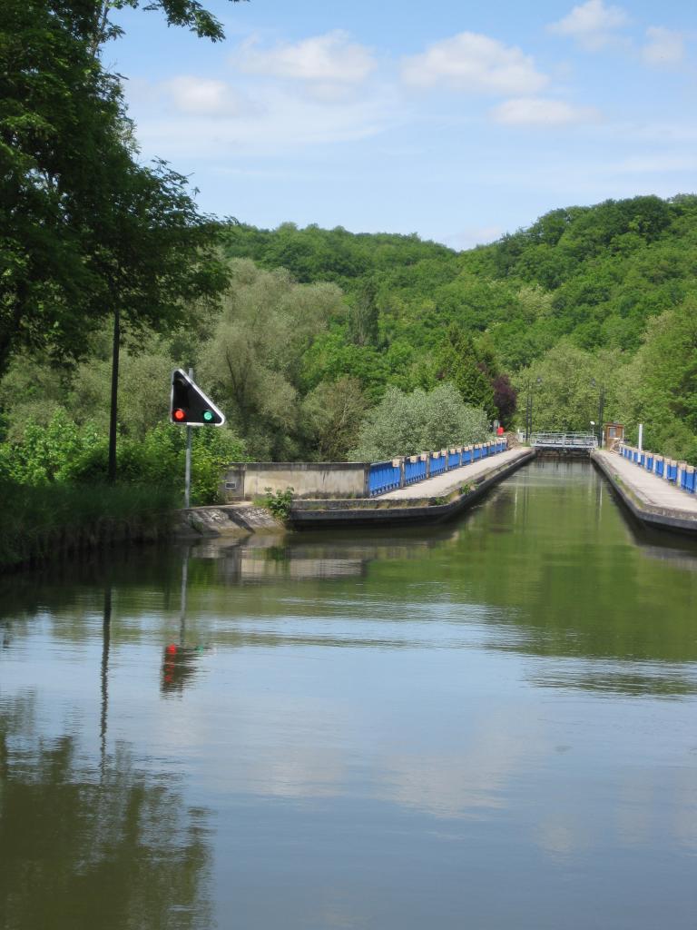 le pont canal
