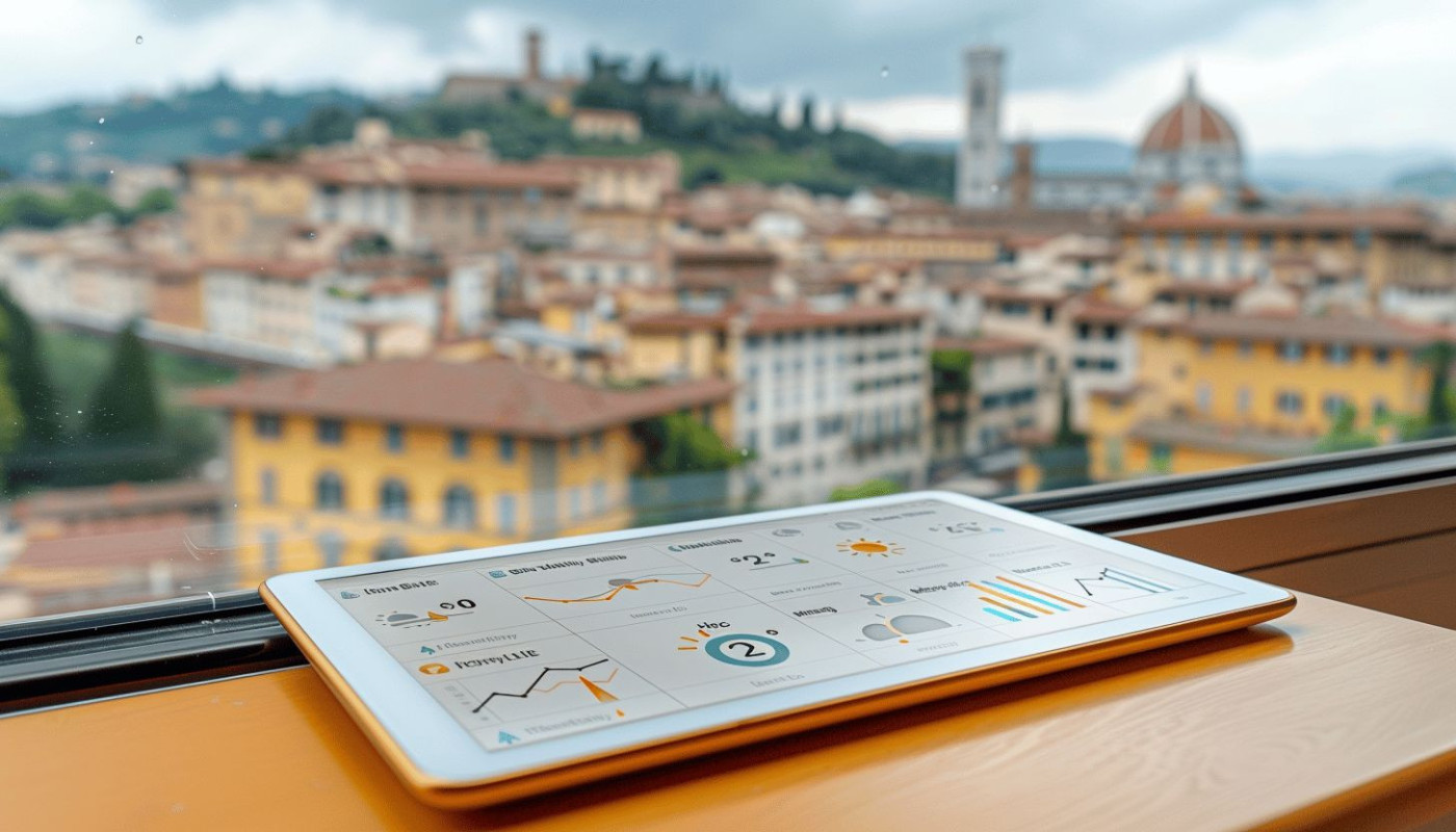 Analyse de la météo à Saint-Mihiel, Cheval Blanc et Florence selon Meteociel