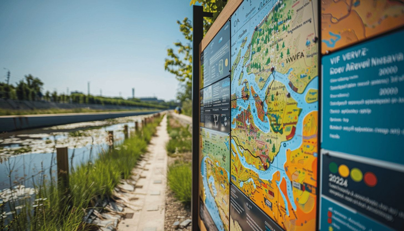 Divers - Comprendre les changements des vignettes fluviales VNF de 2020 à 2024 pour la plaisance