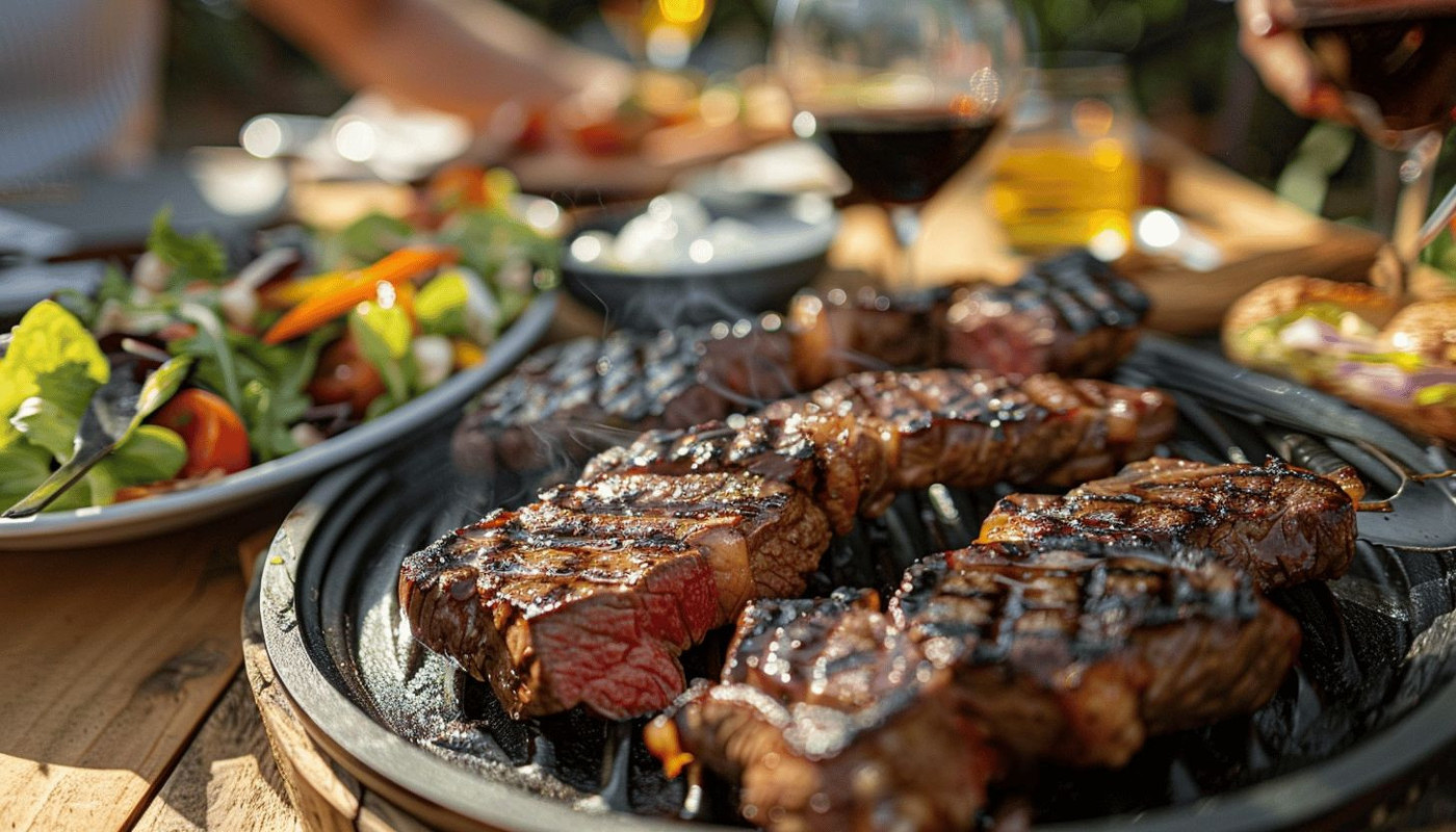 Découverte de la grillade à Metz : un parcours culinaire incontournable