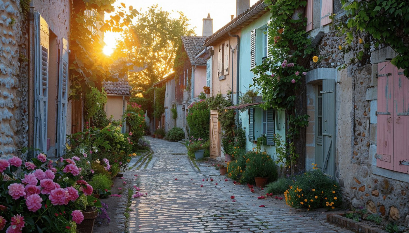 Divers - Découvrir les secrets cachés des villages français moins connus