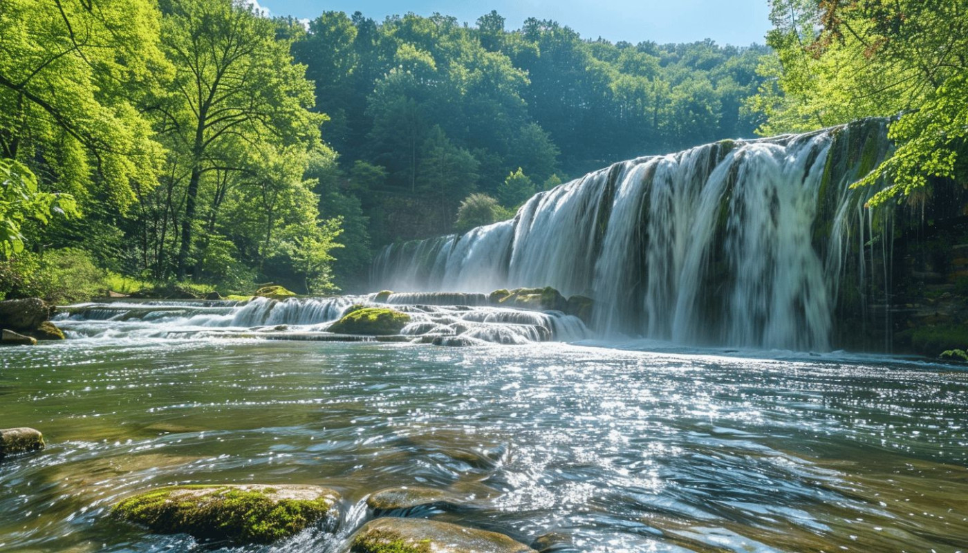 Explorer les merveilles naturelles de la Lahn, un voyage inoubliable