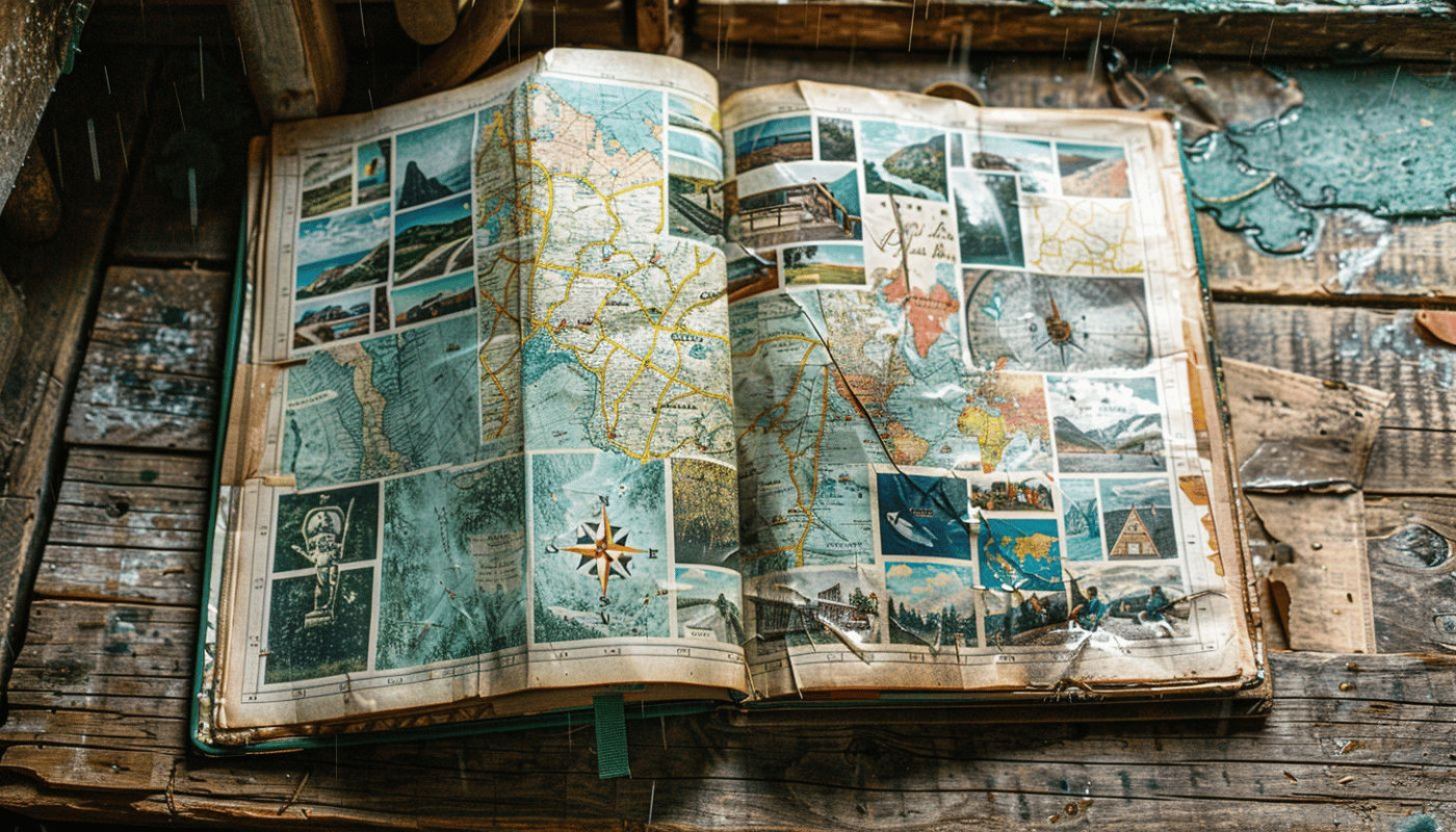 Divers - Les secrets des guides touristiques
